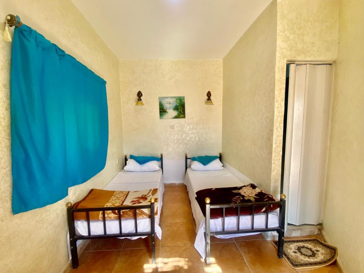 Bedouin Moon Village - Aqaba Al Burj Exterior photo