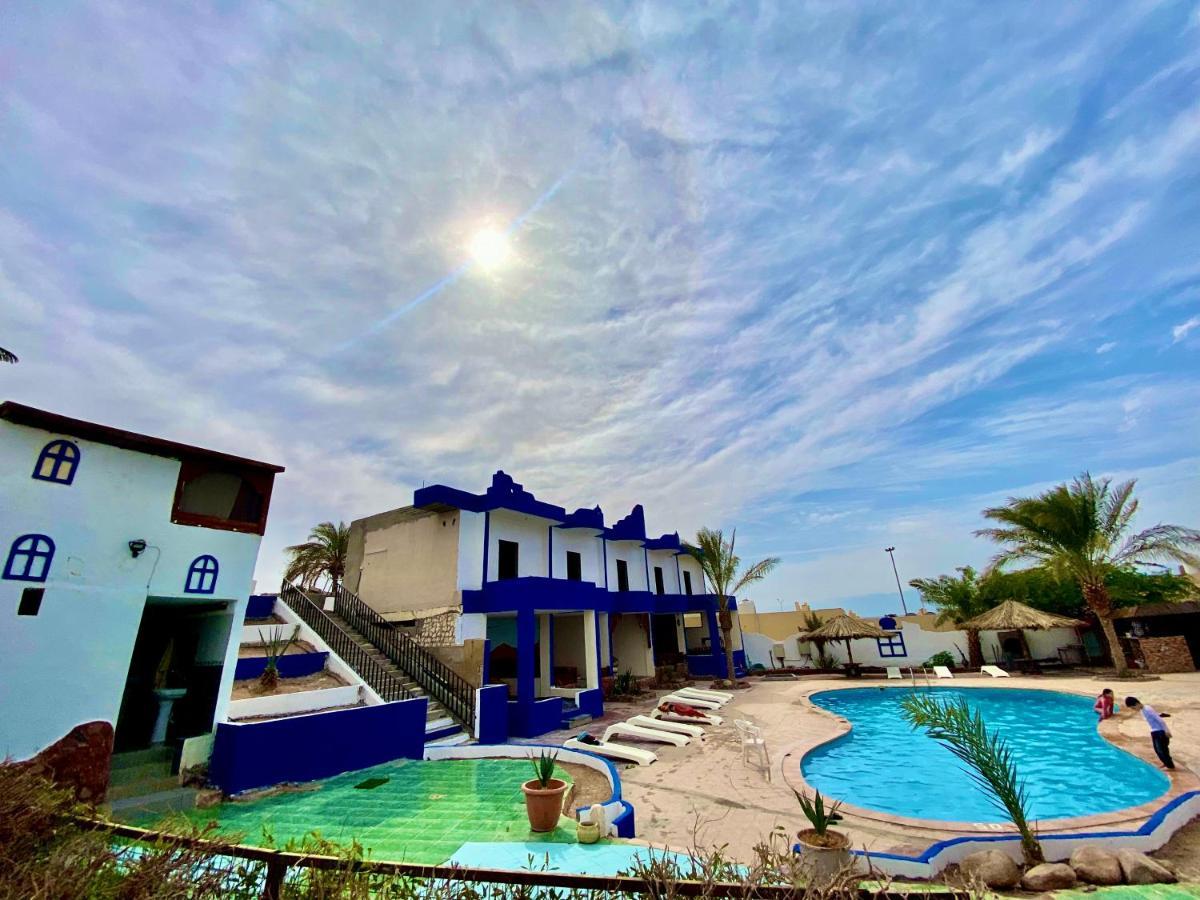 Bedouin Moon Village - Aqaba Al Burj Exterior photo