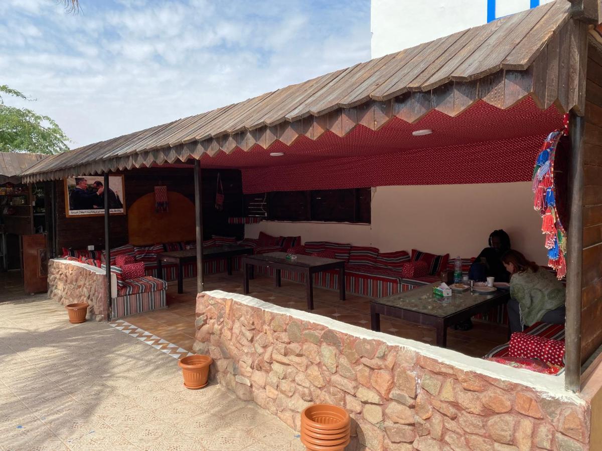Bedouin Moon Village - Aqaba Al Burj Exterior photo