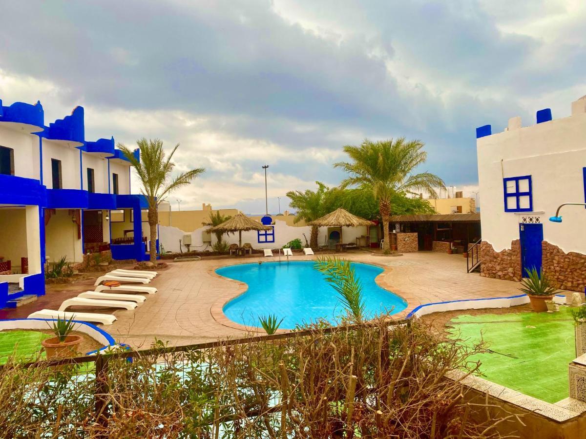 Bedouin Moon Village - Aqaba Al Burj Exterior photo