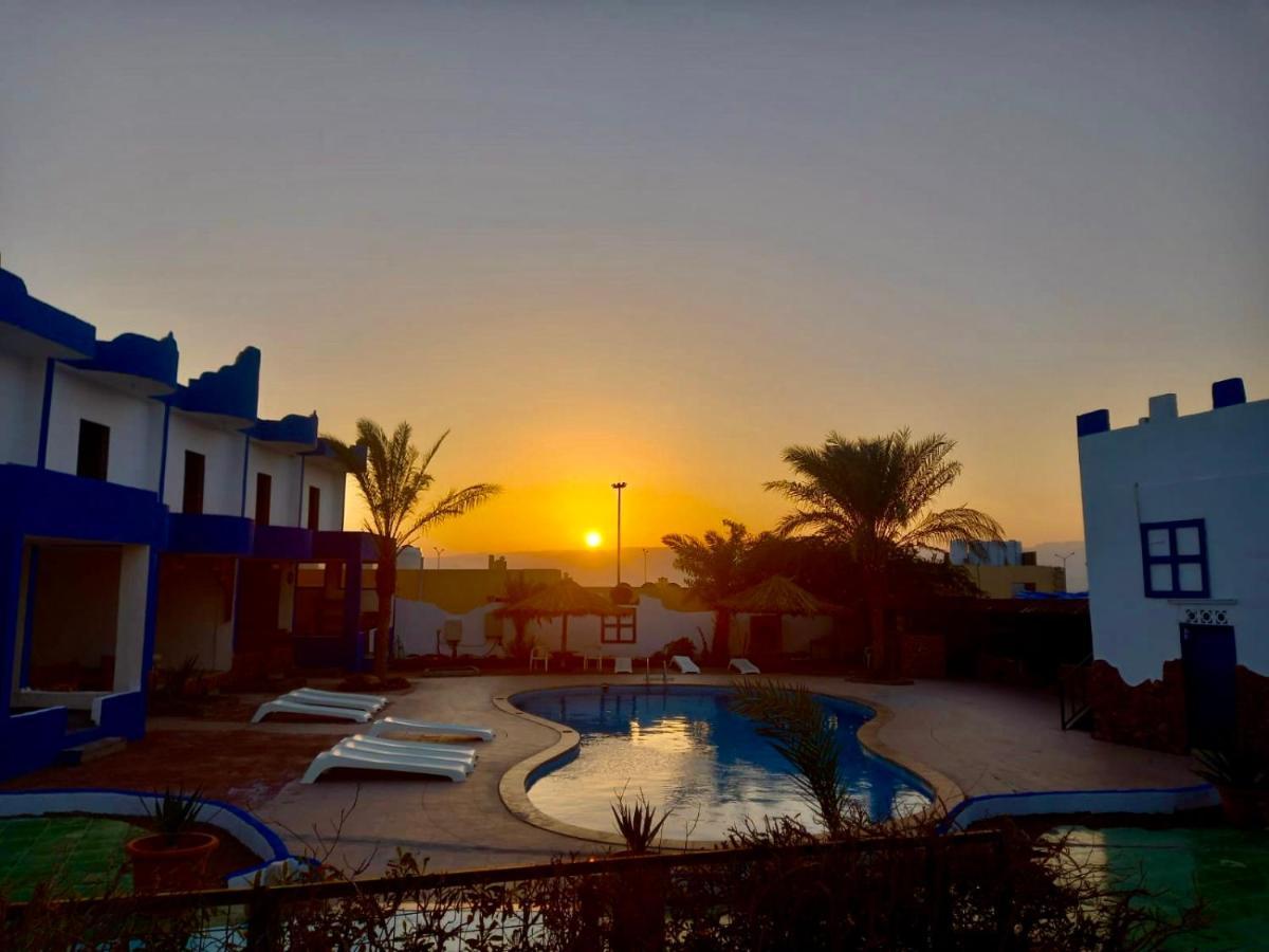 Bedouin Moon Village - Aqaba Al Burj Exterior photo