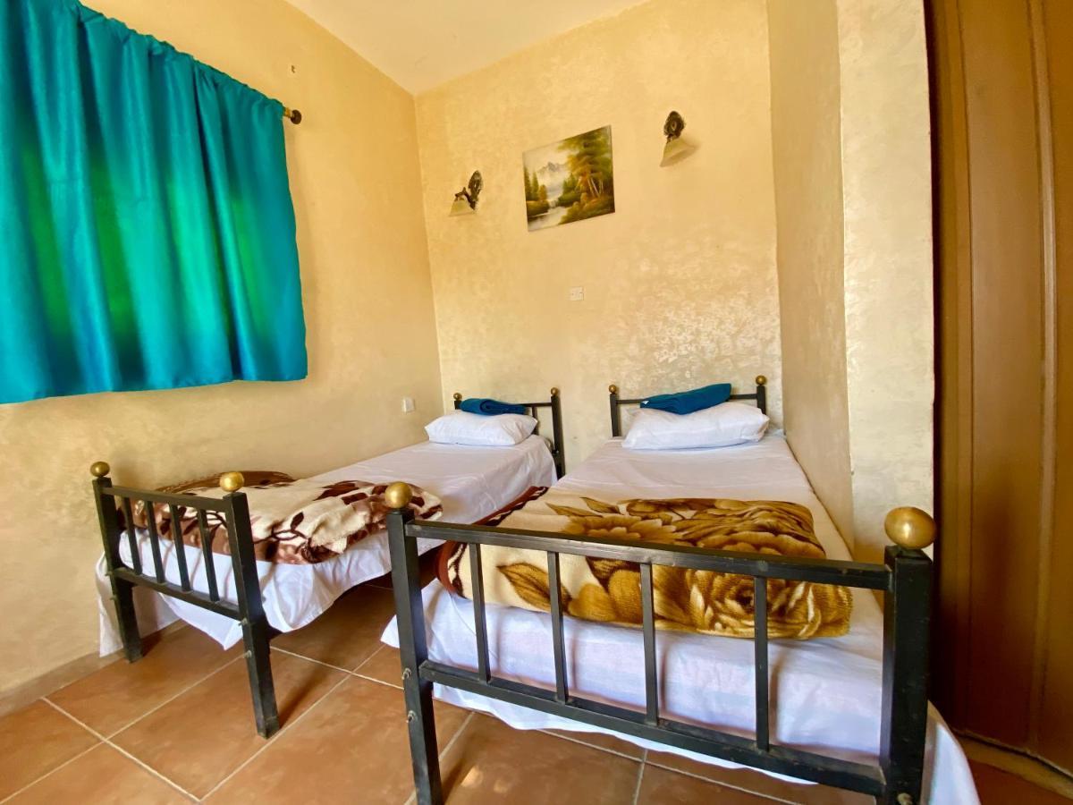 Bedouin Moon Village - Aqaba Al Burj Exterior photo