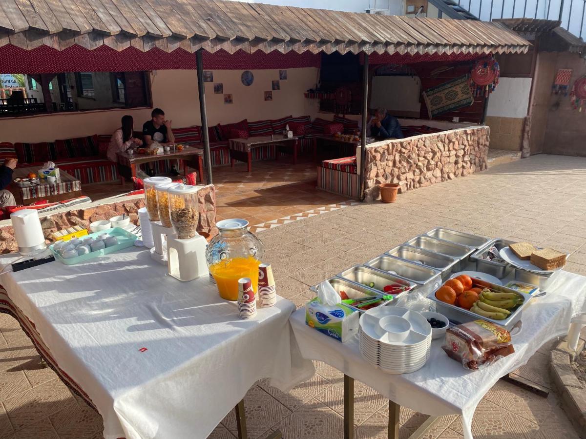 Bedouin Moon Village - Aqaba Al Burj Exterior photo