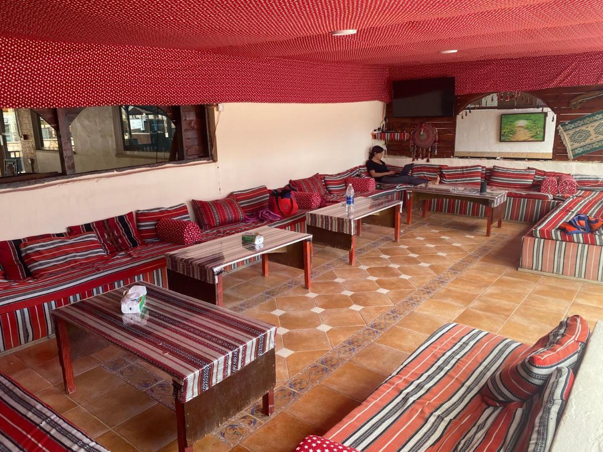 Bedouin Moon Village - Aqaba Al Burj Exterior photo