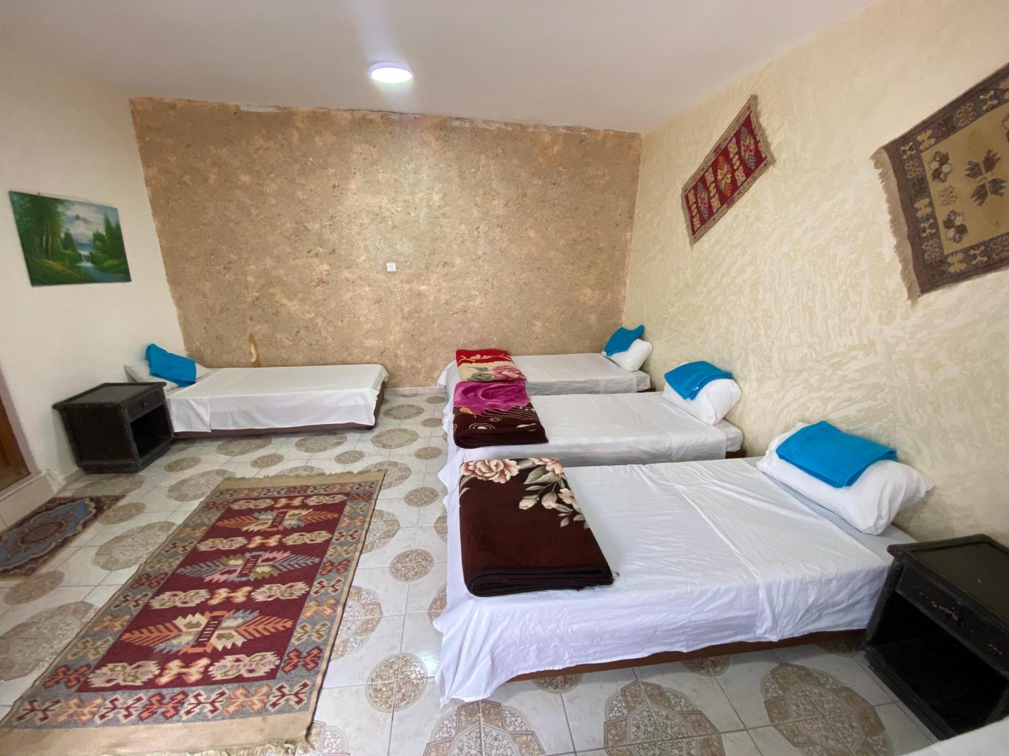 Bedouin Moon Village - Aqaba Al Burj Exterior photo
