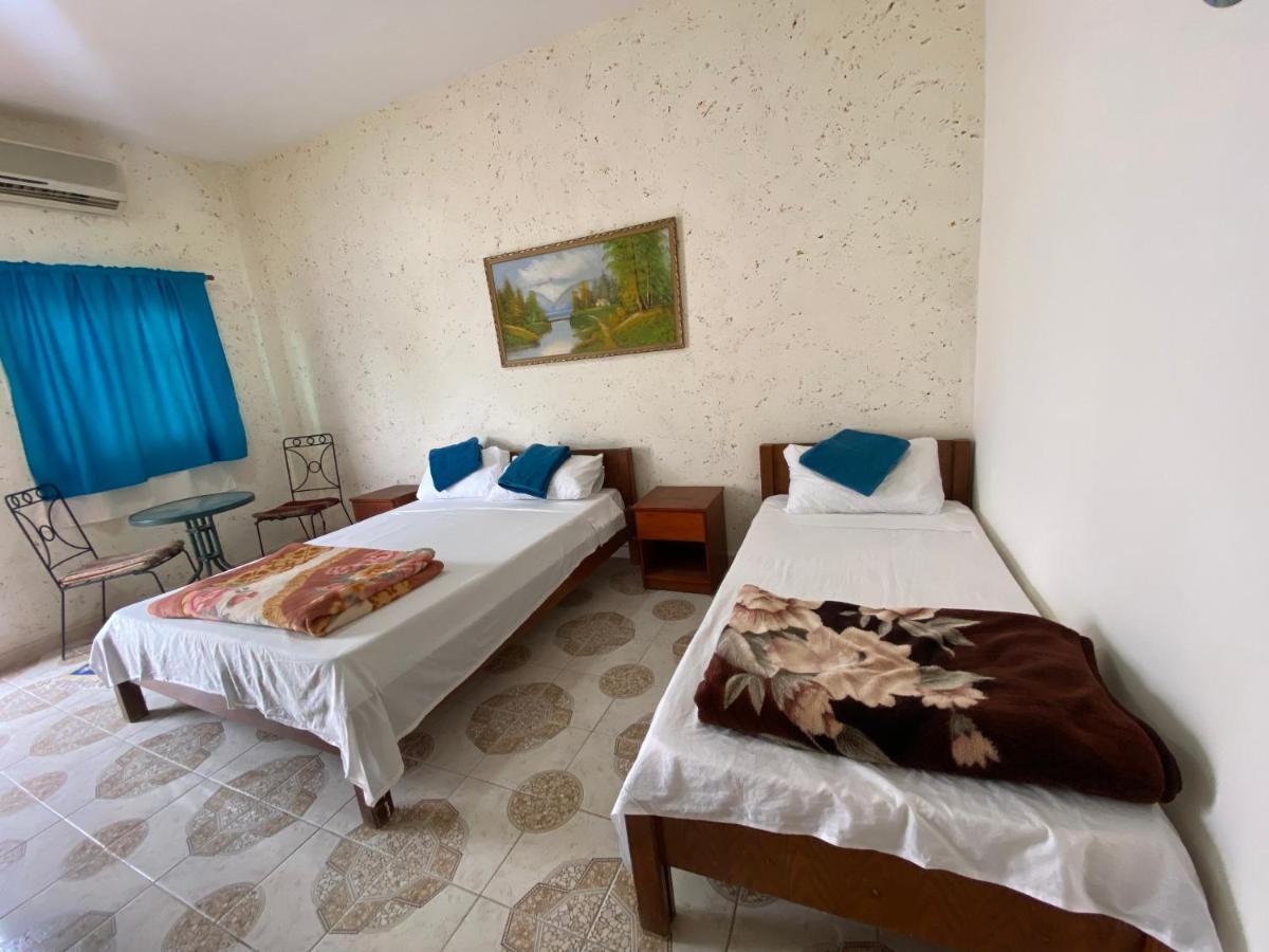 Bedouin Moon Village - Aqaba Al Burj Exterior photo