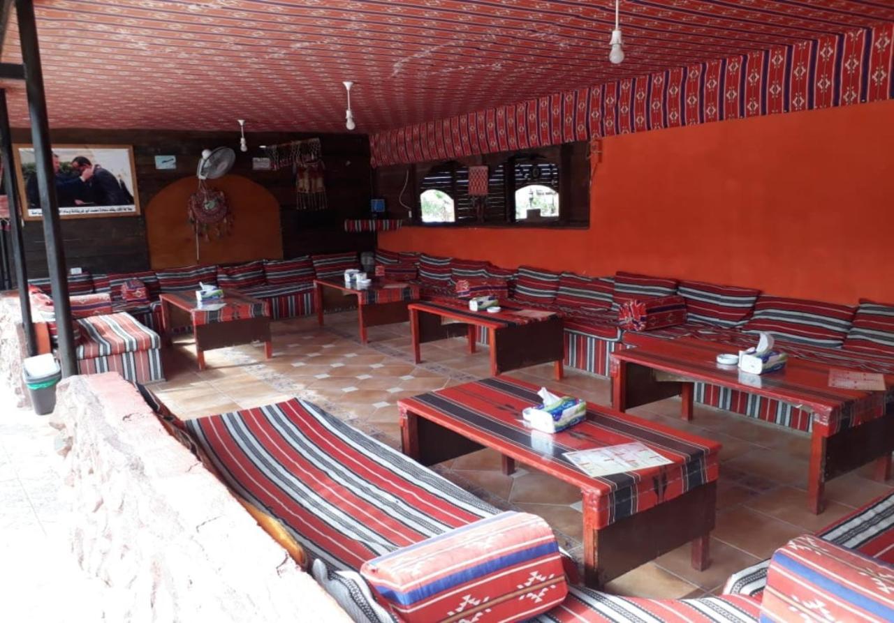 Bedouin Moon Village - Aqaba Al Burj Exterior photo