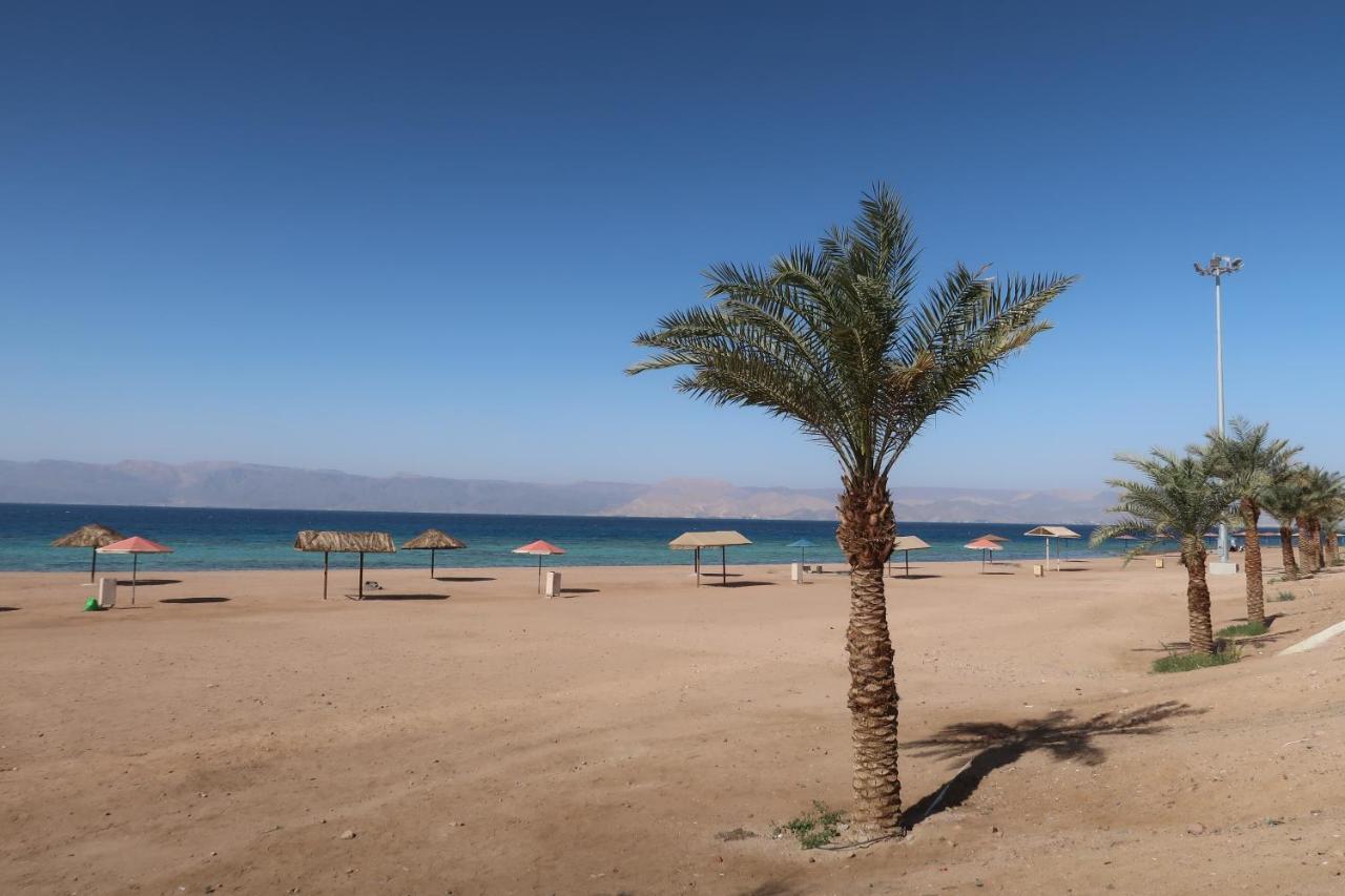 Bedouin Moon Village - Aqaba Al Burj Exterior photo